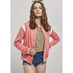 URBAN CLASSICS Kurzjacke rosa M (38)