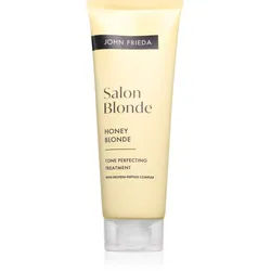 John Frieda Salon Blonde Tone Perfecting Treatment Tönungscreme für eine leuchtendere Haarfarbe Farbton 120 ml