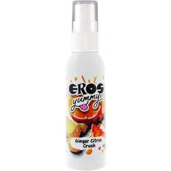 Eros Yummy *Ginger Citrus Crush* Gleitmittel 0,05 l