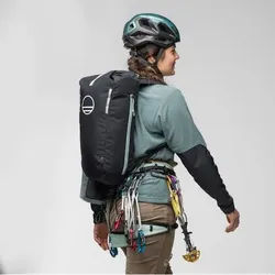 Wild Country Progress Backpack 18L black/seaweed (0978) UNI