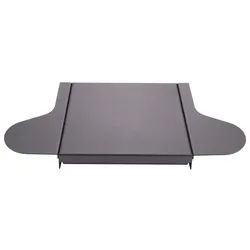 Augustin Group Ablageelement Ablagesystem Hoch für neues Armaturenbrett Fahrerhaus Ausstattung, 1-tlg., Für Fahrzeuge ab 2014 Tablet Halterung!