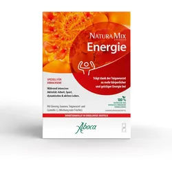 NATURA Mix Advanced Energie Granulat 20X2.5 g