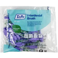 ID Phar TePe Interdentalbürsten Lila 1,1mm 20 Stück