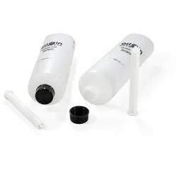 Origin Outdoors Squeeze Tuben (2 Stück a 200ml) - STK - transparent