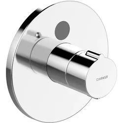 HansaELECTRA Duscharmatur 8090 Rosette rund 12 V Chrom