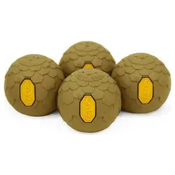 Helinox Vibram Ball Feet 45mm [4pcs] coyote tan