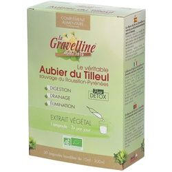 la Gravelline® Bio Linden Splintholz Ampullen