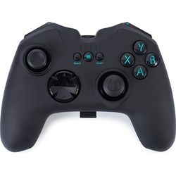 Nacon Gaming GC-200WL (PC), Gaming Controller, Schwarz