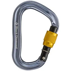 Black Diamond Vaporlock Screwgate no color (0000) ALL