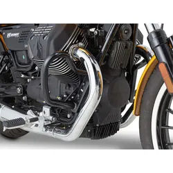 GIVI Sturzbügel schwarz für Moto Guzzi Modelle (s. Beschreibung), schwarz