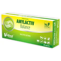 VETFOOD Amylactiv Balance 60 Tabletten.