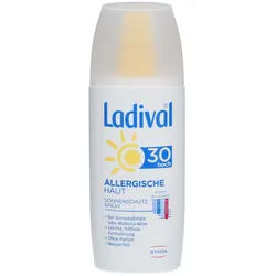 Ladival® Allergische Haut Sonnenschutz Spray LSF 30