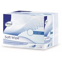 TENA Soft Wipe 19 x 30 cm, 1080 Stück