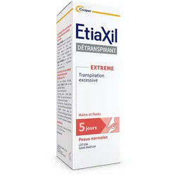 Etiaxil Antitranspirant Füße Normale Haut