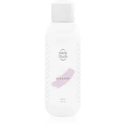NaniNails NANI Cleaner Haftschicht-Entferner für Gel-Fingernägel mit Hochglanz-Effekt 500 ml