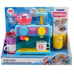 Tomy Toomies Café im Badezimmer