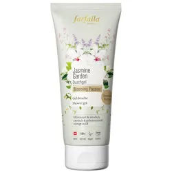 Farfalla Jasmine Garden Duschgel 200 ml Unisex