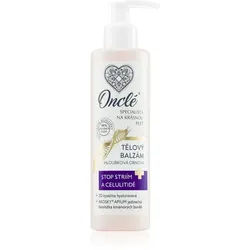 Onclé Woman festigendes Bodybalsam für Cellulite und Dehnungsstreifen 200 ml