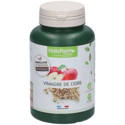 Nat&Form Vinaigre DE Cidre