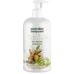 Australian Bodycare Professionel Ingwer & Zitronen Duschgel 500 ml Unisex
