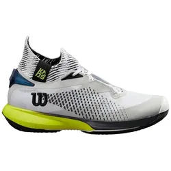 Wilson Kaos Rapide Cly - Sandplatzcourt Tennisschuh Tennisschuh blau 44 2/3 EU