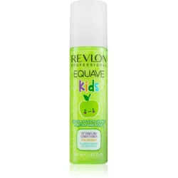 Revlon Professional Equave Kids hypoallergener spülfreier Conditioner für die leichte Kämmbarkeit des Haares ab 3 Jahren 200 ml