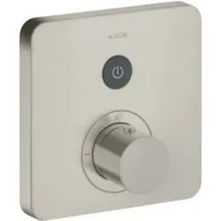 hansgrohe Fertigmontageset ShowerSelect UP-THM, 1 Verbr., Softc, Edelstahl-Optik