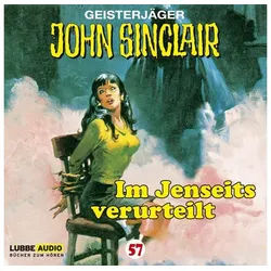 Hörspiel-CD John Sinclair - Folge 57