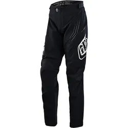 Troy Lee Designs Sprint Mono Kinder Fahrradhose, schwarz, Größe 28