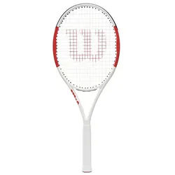 Wilson Tennisschläger Six.One Lite 102 Lite rot|weiß L1 | 34 mm x 69 mm