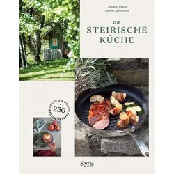 Die Steirische Küche Buch 1 St