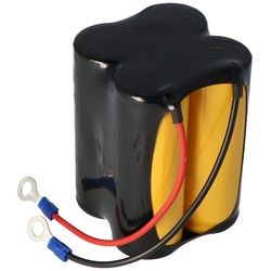 Akku passend für CEAG W270 Akku mit 7000mAh, CEAG W270.2, 66x66x92mm