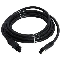 Hager Tehalit GKWAD13050 Verbindungleitung Winsta, 3x2.52, 5m, halogenfrei, Cca