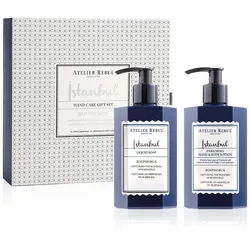 Istanbul Handpflege-Geschenkset 2 ml Unisex