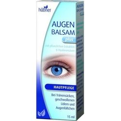 Hübner Augenbalsam plus 15 ml