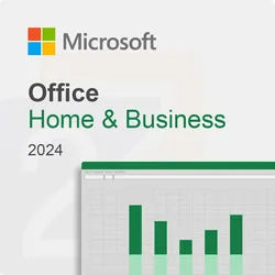 Microsoft Office 2024 Home & Business