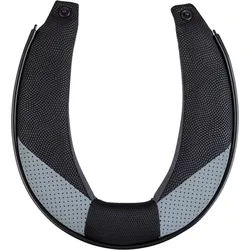 Schuberth C3 Pro Nackenpolster, schwarz-grau, Größe M L für Männer