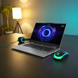 Lenovo LOQ 17i Gen 10 17? Intel Intel® Core i5-13450HX Prozessor der 13. Generation E-Kerne bis zu 3,40 GHz P-Kerne bis zu 4,60 GHz, Windows 11 Home 64, 512 GB SSD M.2 2242 PCIe 4.0 TLC