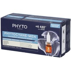Phyto Phytocyane Haarausfallbehandlung