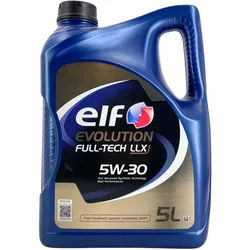 Elf Evolution Fulltech LLX 5W-30 15 l