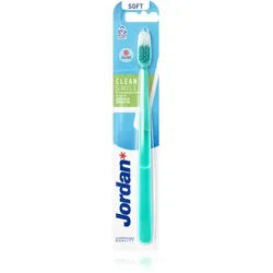 Jordan Clean Smile Soft Zahnbürste 1 St.