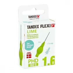 TANDEX FLEXI PHD 1.6 ISO 5 LIME