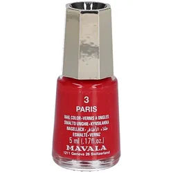 Mavala Mini Color Nagellack Creme Paris