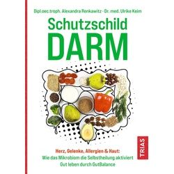 Schutzschild Darm Buch 1 St