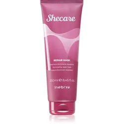 Inebrya Shecare Repair Mask Regenerierende Maske für beschädigtes Haar 250 ml