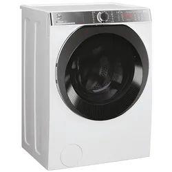 Hoover Waschmaschine H5WPB69AMBC/1-S, 9 kg, 1600 U/min, hOn App / Wi-Fi + Bluetooth, Dampf-Funktion, Mengenautomatik Plus weiß