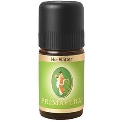 Primavera - Ho-Blätter Raumdüfte 5 ml Weiss