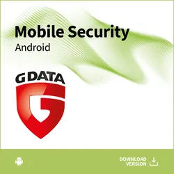 G DATA Mobile Internet Security für Android 3 Geräte - 1 Jahr
