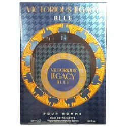 Marc Dion Eau de Toilette Marc Dion Victorious Legacy für Herren Eau de Toilette 100 ml
