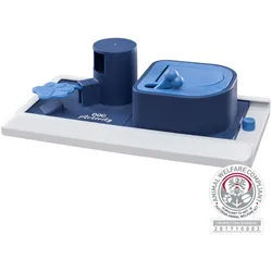 TRIXIE Dog Activity Strategie-Spiel Poker Box Vario 1, 32 x 17 cm